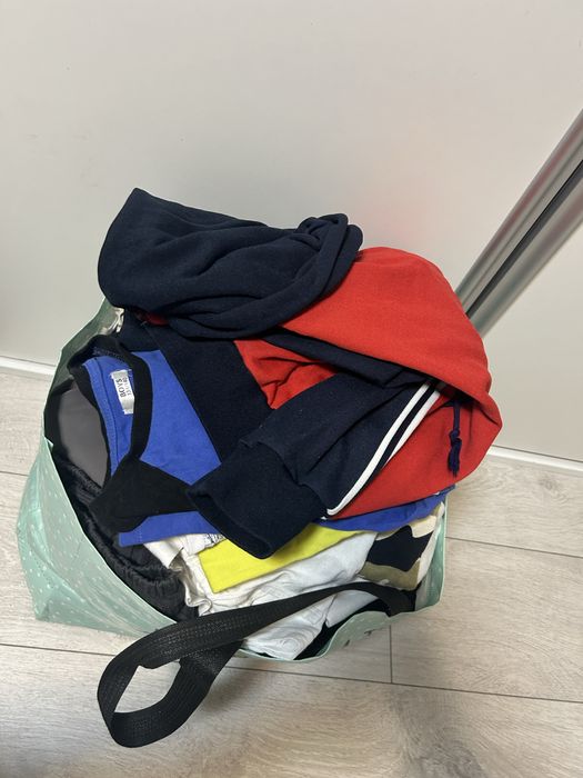 Zestaw ubran dla chlopca