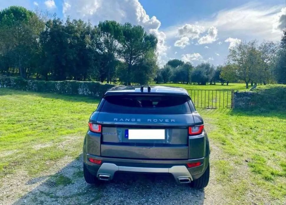 Range Rover Evoque Dynamic 2.2