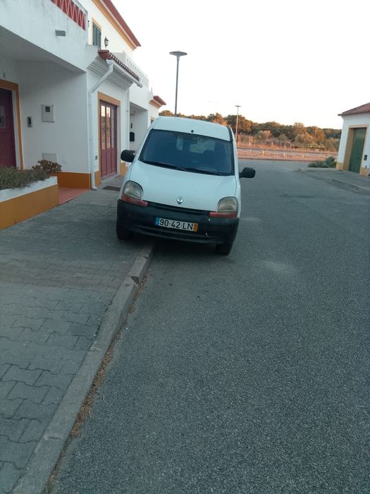 Renault kangoo 1.9