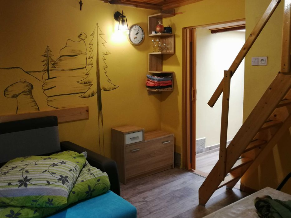 Acapulco Domek Maria,   Radków Góry Stołow.Rezer. tele k.zalewu