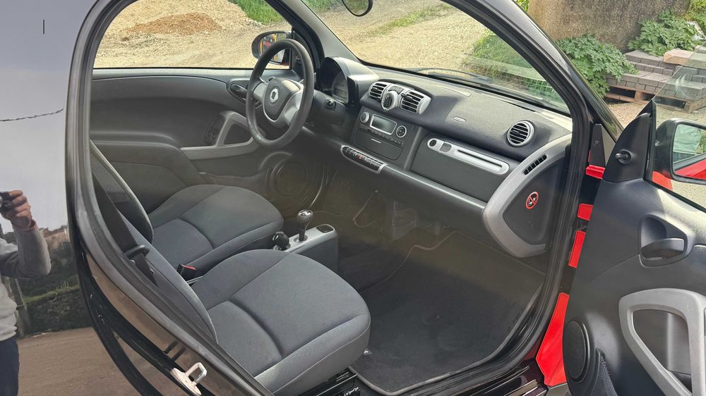 Smart Fortwo 451 0.8DCI