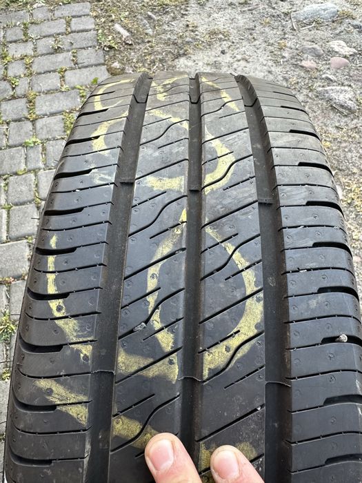 Goodyear efficient Grip CARGO 2  215/65R16C  2025 року випуску