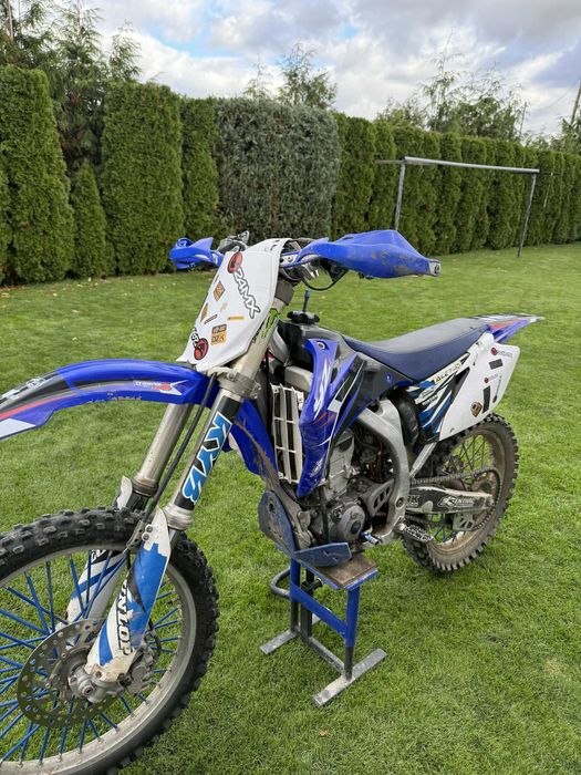 Yamaha YZF 250 polecam