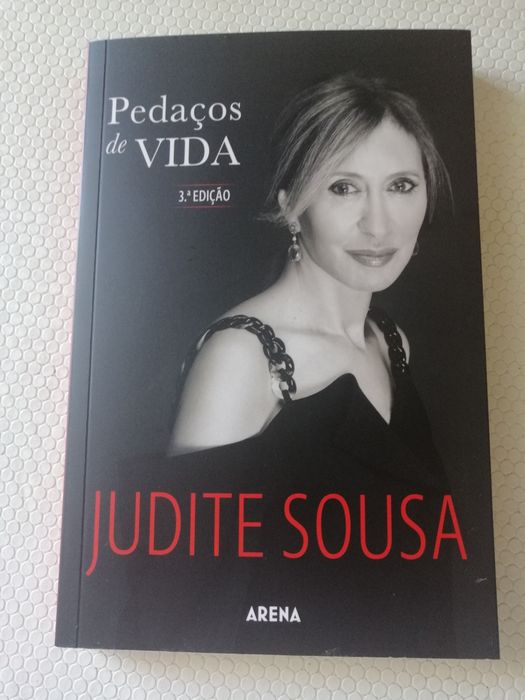 Pedaços de Vida Judite de Sousa