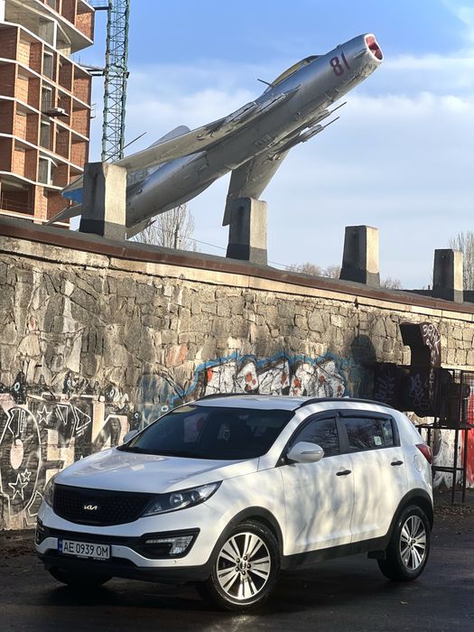 Kia Sportage 2014
