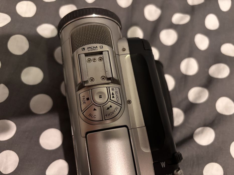 Kamera minidv panasonic NV-da1