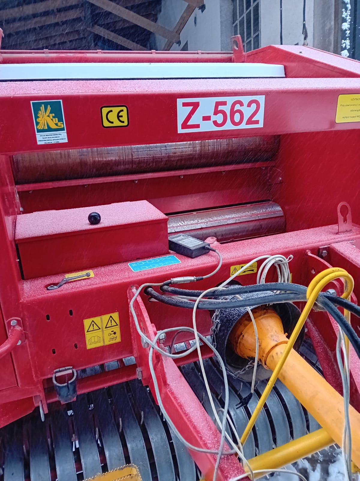 prasa-metal-fach-z562-belarka-z-562-cieszenie-olx-pl