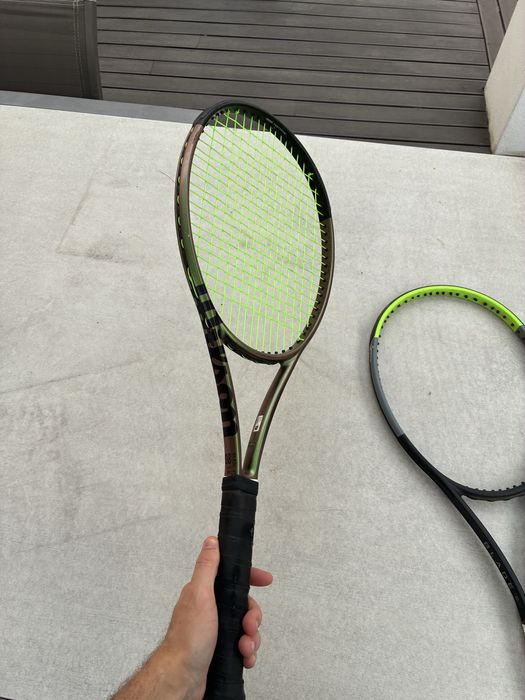 Wilson blade v8 305g 16x19