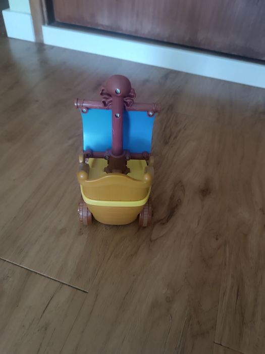Barco dos piratas