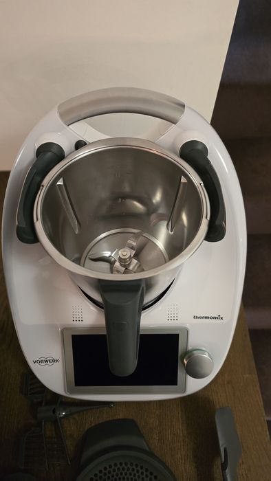 Thermomix TM6 + dodatkowe naczynie!  Stan idealny!