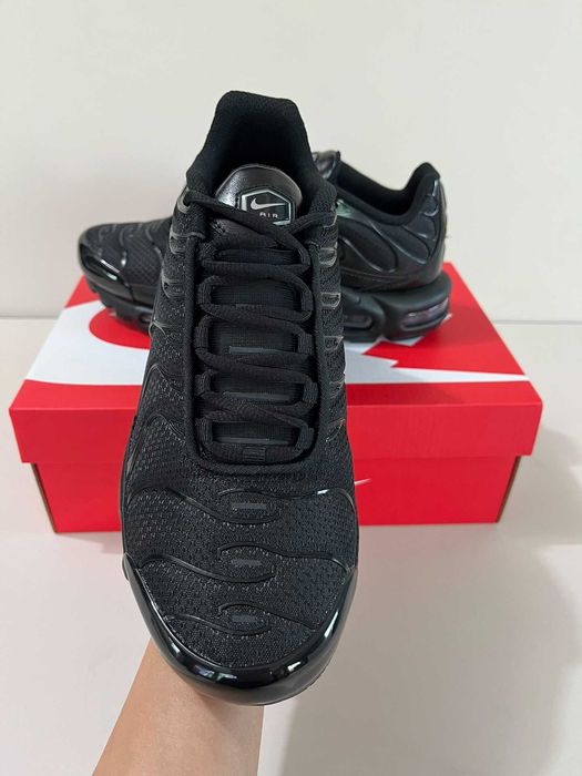 Air Max TN Plus Black R.45