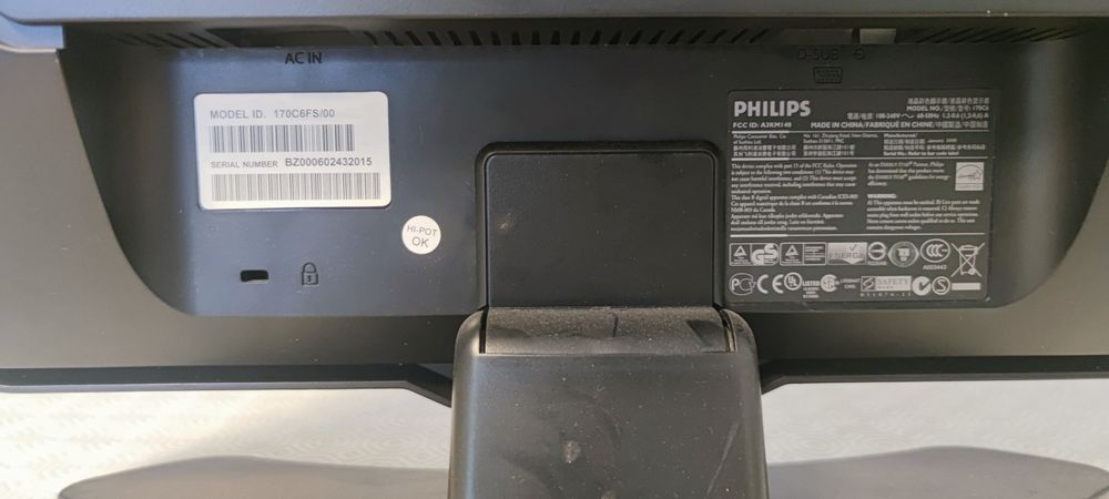 Monitor  Philips