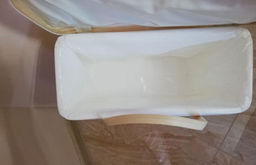 torba termiczna plażowa z PRL nowa