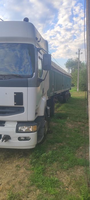 Рено Преміум. Возможен обмен