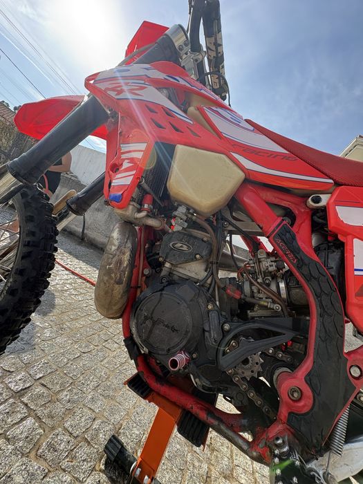 Vendo beta 300 matriculada
