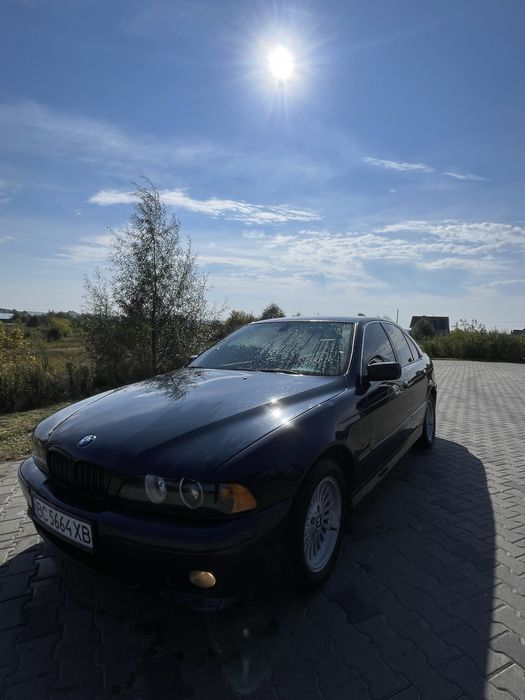 Продам Бмв 5 Е39  2002 рік