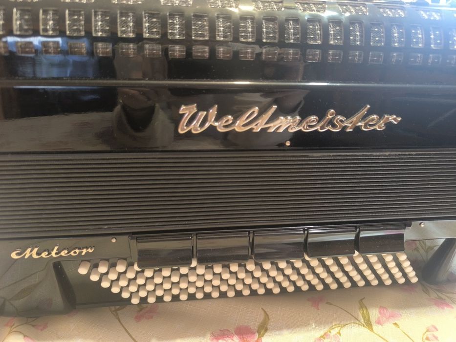 Akordeon Weltmeister