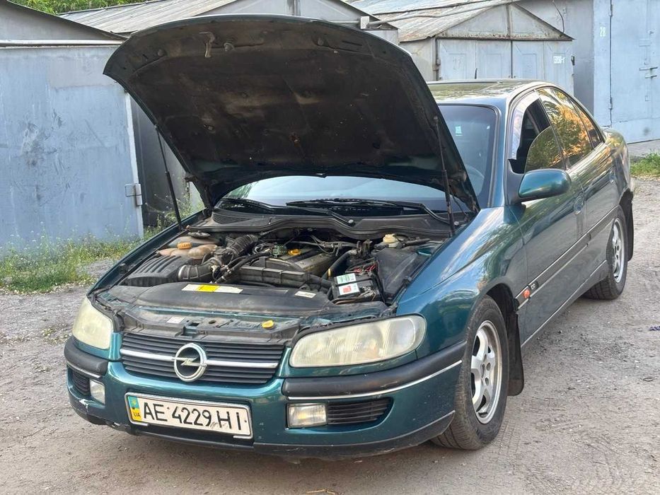 Продам Автомобиль Opel Omega 2.0 B