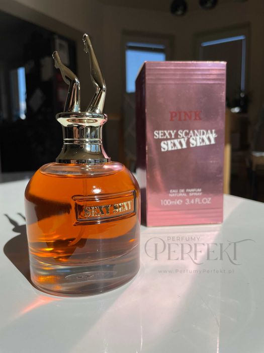 SEXY SCANDAL - Perfumy damskie 100ml OKAZJA!