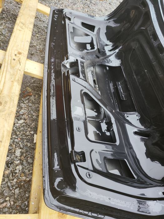 Крышка багажника Audi A4 B5