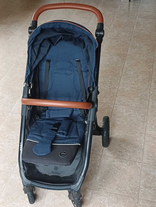 Wózek Babydesign Look