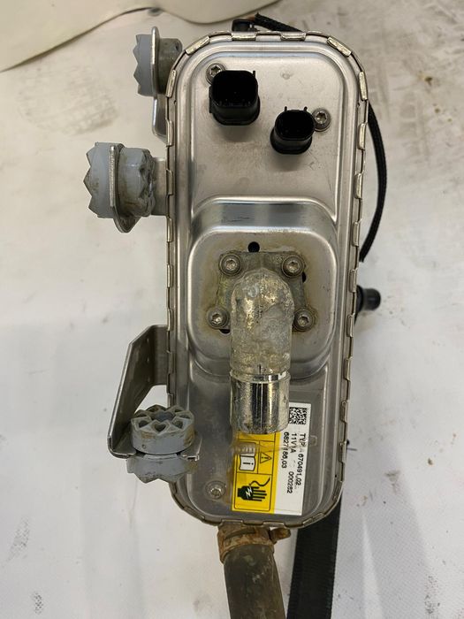 Продам електричний нагрівач пічки BMW i3 (2013–2022)**