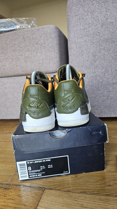 Nike air force 1 jester tam39
