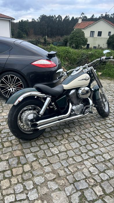 Honda Shadow VT750
