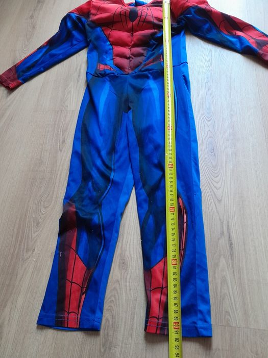 Spider-Man strój przebranie kostium