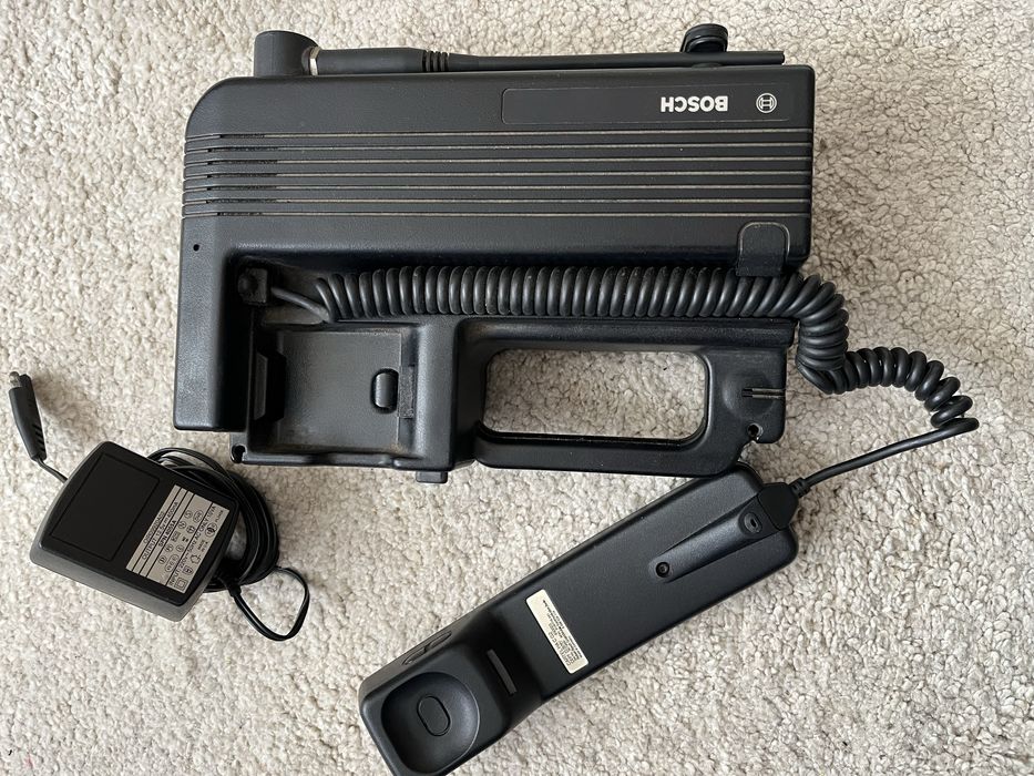 Telemóvel para colecionador Bosch Cartel M/T 8G 2.0