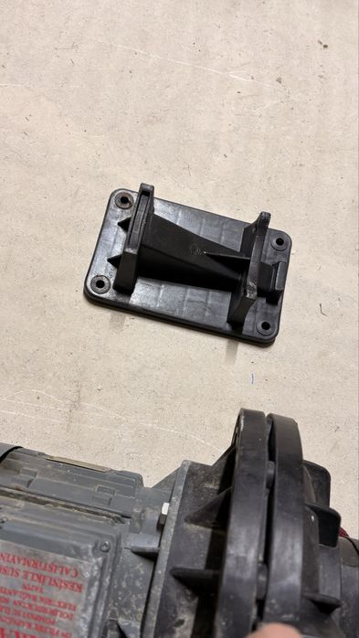 Pompa do kaskady z filtrem 750 w