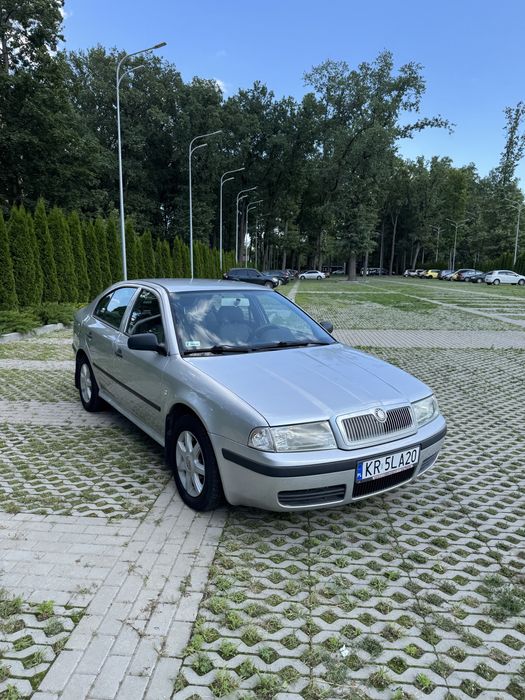 Skoda Octavia Tour 1,9 дизель отличное состояние
