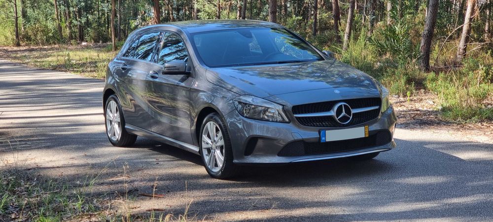 Mercedes-Benz A 160 Cdi Urban