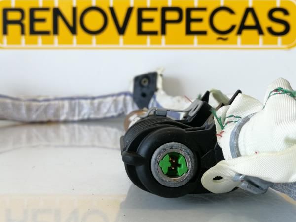 Airbag cortina esquerdo OPEL Corsa D