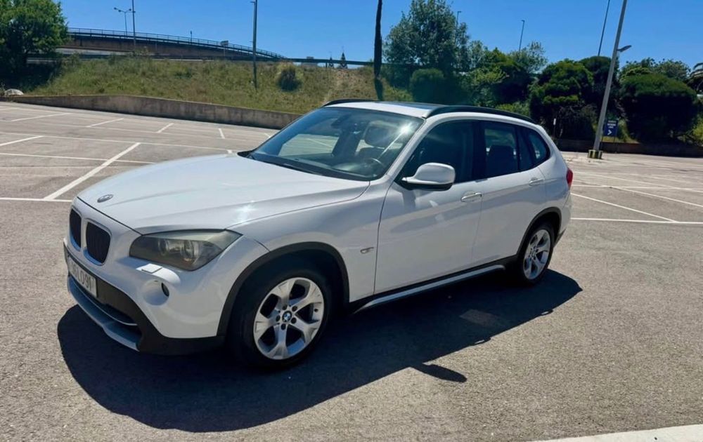 BMW X1 18d - 2011