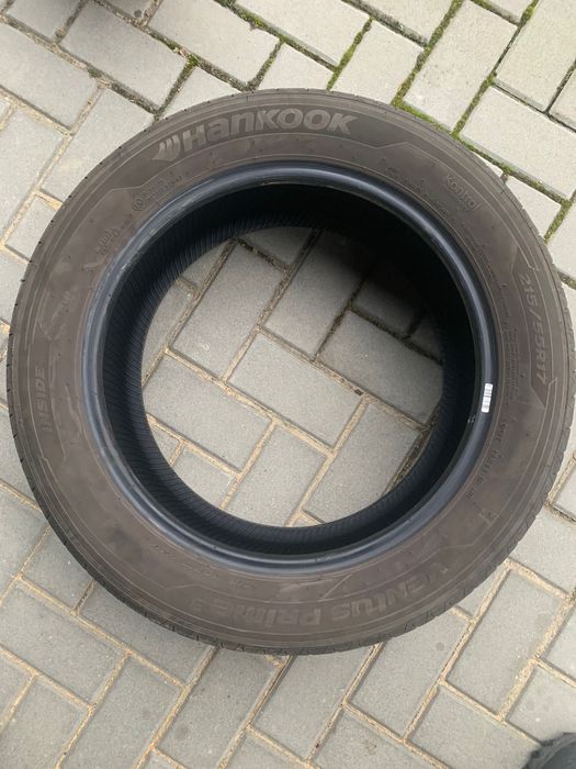 Sprzedam opony letnie 215/55R17