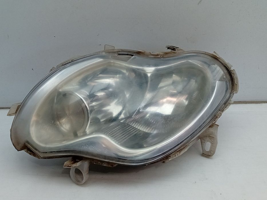 Ótica / farol esquerda SMART City-Coupé (450)