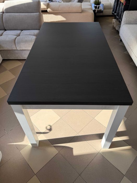 Stół 160 x85 rozkładany z wkładką 40