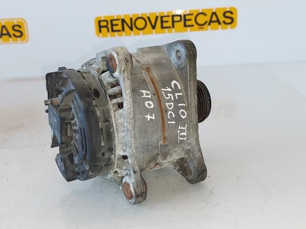 Alternador RENAULT Clio III (BR0/1, CR0/1)