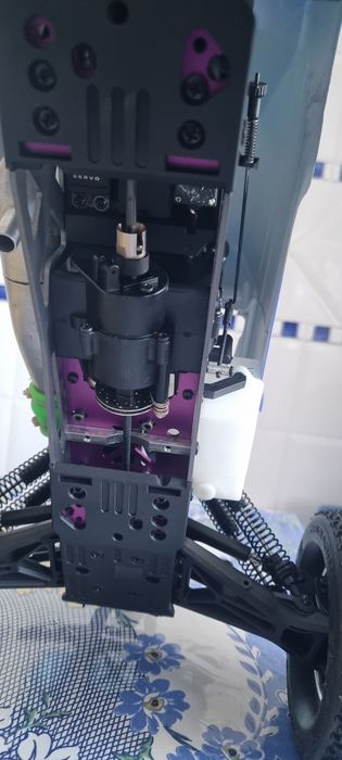 Hpi savage x ss NOVA ler descriçao