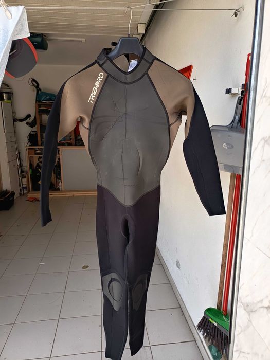 Fatos Neoprene de Surf/Bodyboard