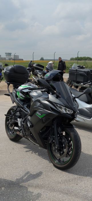 Kawasaki ninja 650