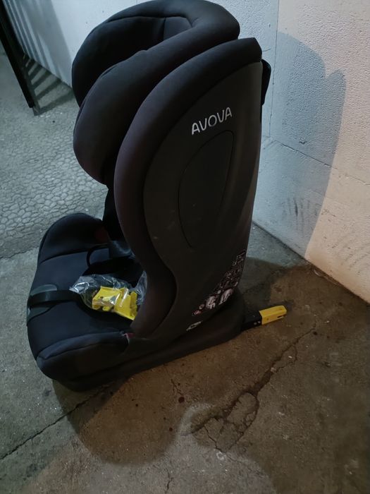 Cadeira auto Avova