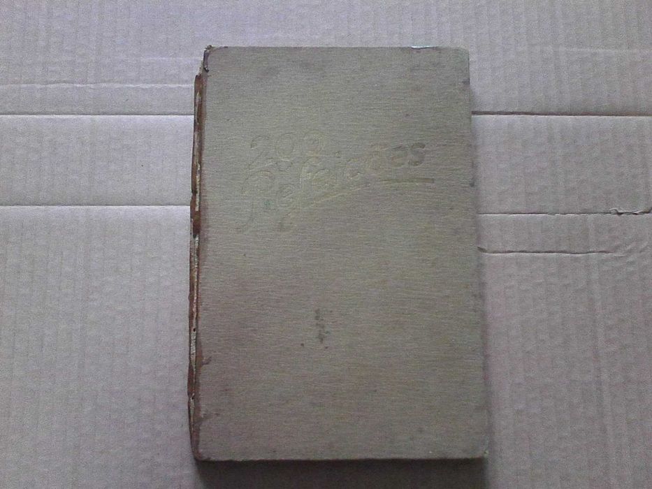 200 Refeições -  66 refeições 12 "hors-d'oeuvre" e 12 sobremesas