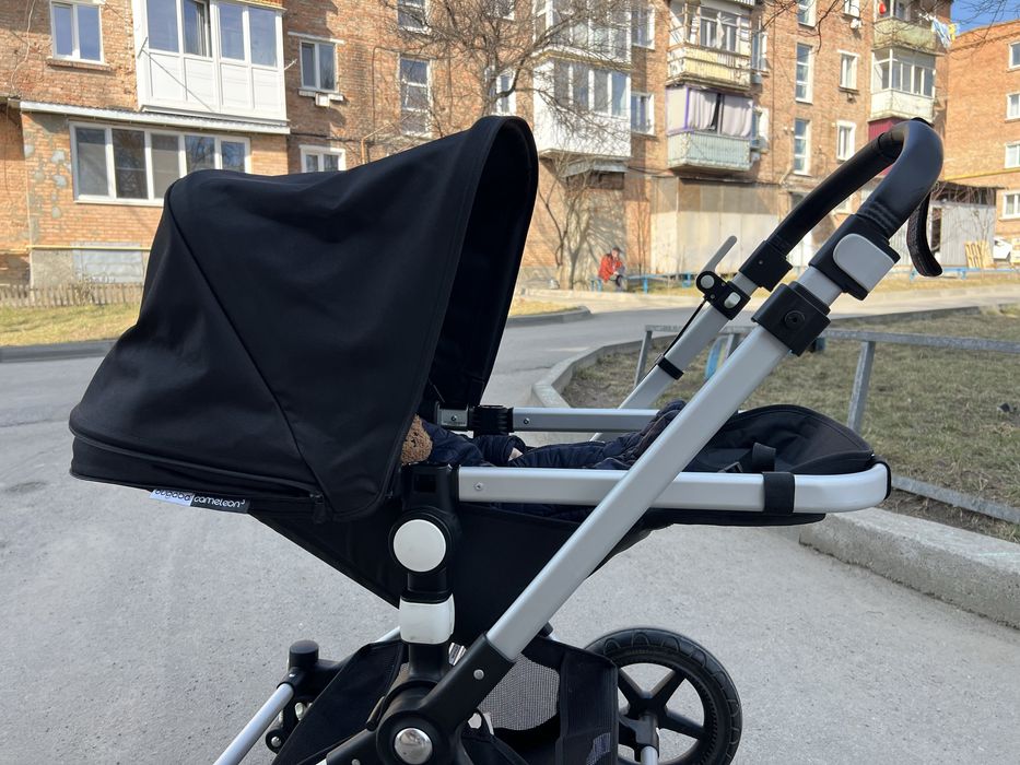 Bugaboo Cameleon 3 plus, 2 в 1