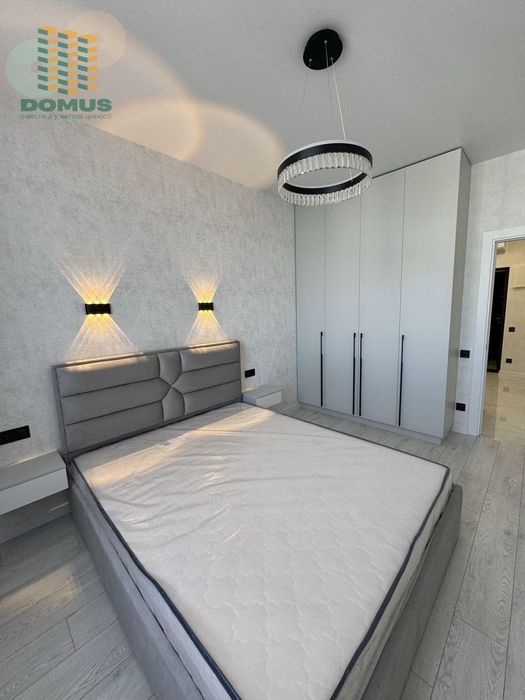 НОВАЯ 1 комн на КРАСНОВА в ЖК 60 Жемчужина. КАДОРР ГРУПП