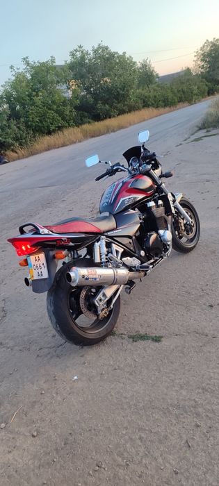 Suzuki gsx 1400 інжектор,на документах.срочно