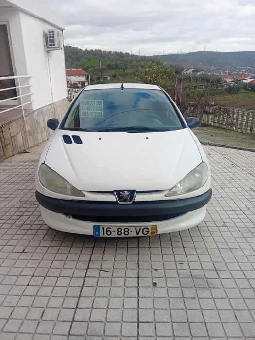 Peugeot 206 1.4 Diesel Comercial