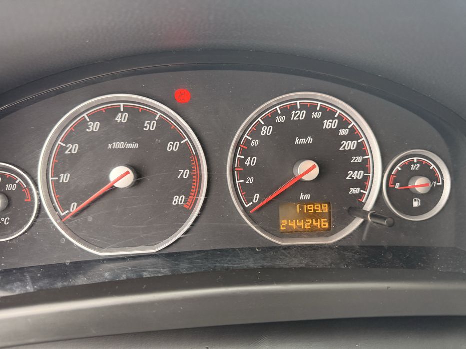 Spszedam Opel Signum 2.0T