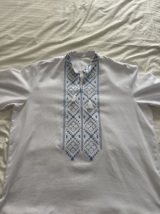 Чоловіча вишиванка за 1000 грн